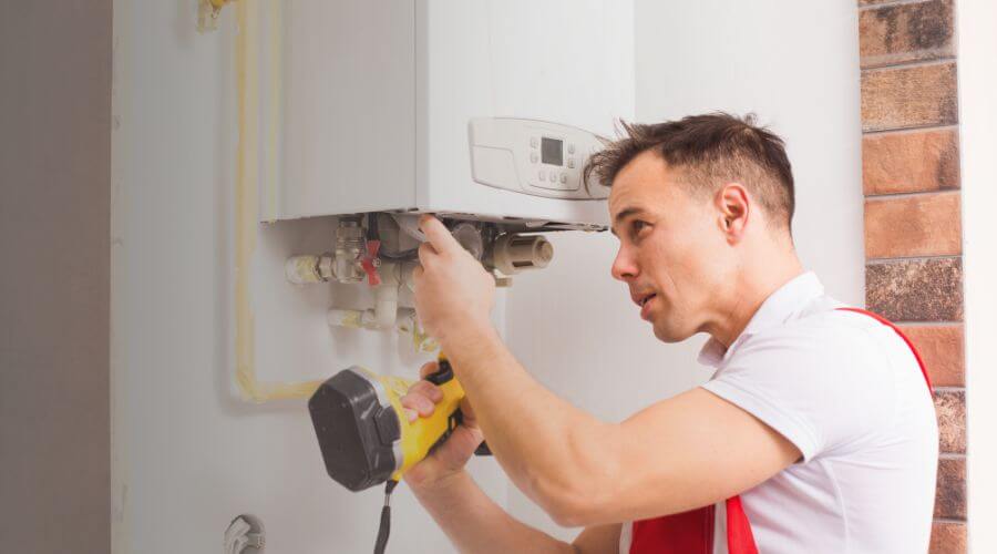 Local annual plumbing maintenance in Connelly Springs, NC